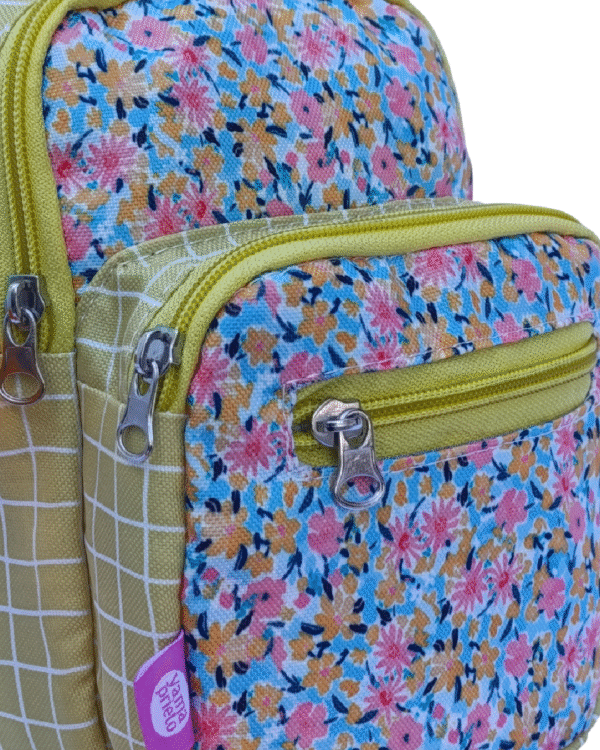 Mini Bandolera Liberty Amarillo - Image 2