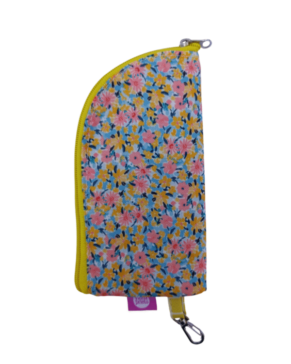 Porta Lentes Liberty Amaillo