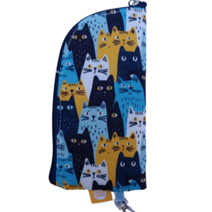 Porta Lente Meow