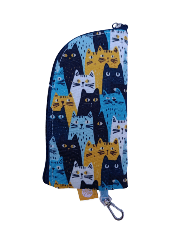Porta Lente Meow