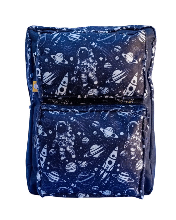 Mochila Doble Bolsillo Astrix - Image 2