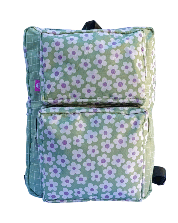Mochila Doble Bolsillo Daisyra - Image 2