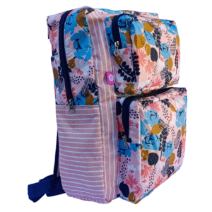 Mochila Doble Bolsillo Mireya