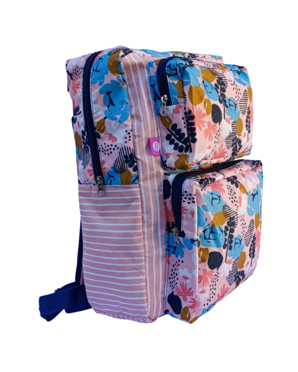 Mochila Doble Bolsillo Mireya