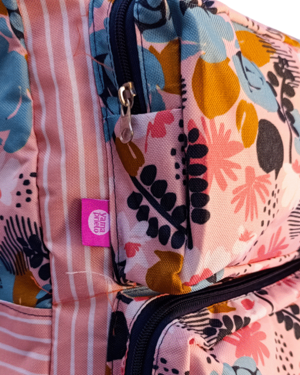 Mochila Doble Bolsillo Mireya - Image 3