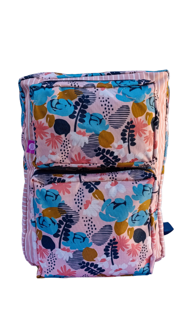 Mochila Doble Bolsillo Mireya - Image 2