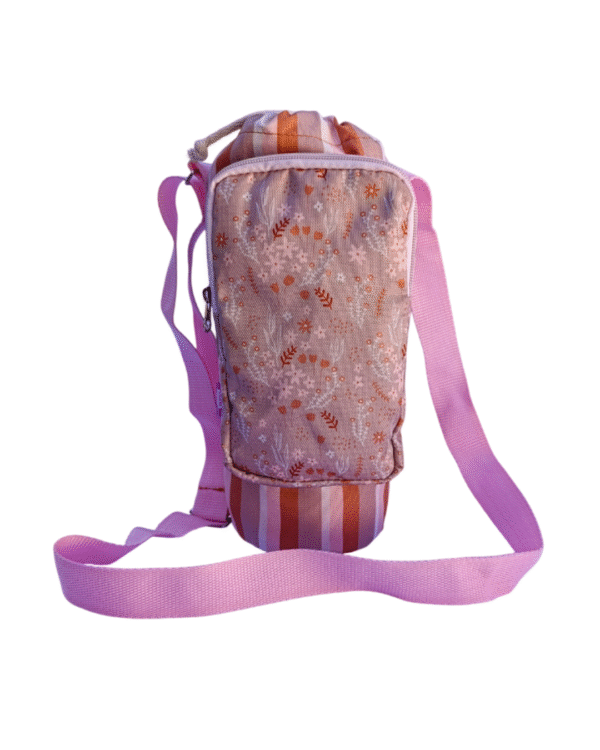 Porta Botella Velina